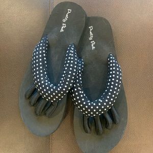 Pedicure Slip on Shoes